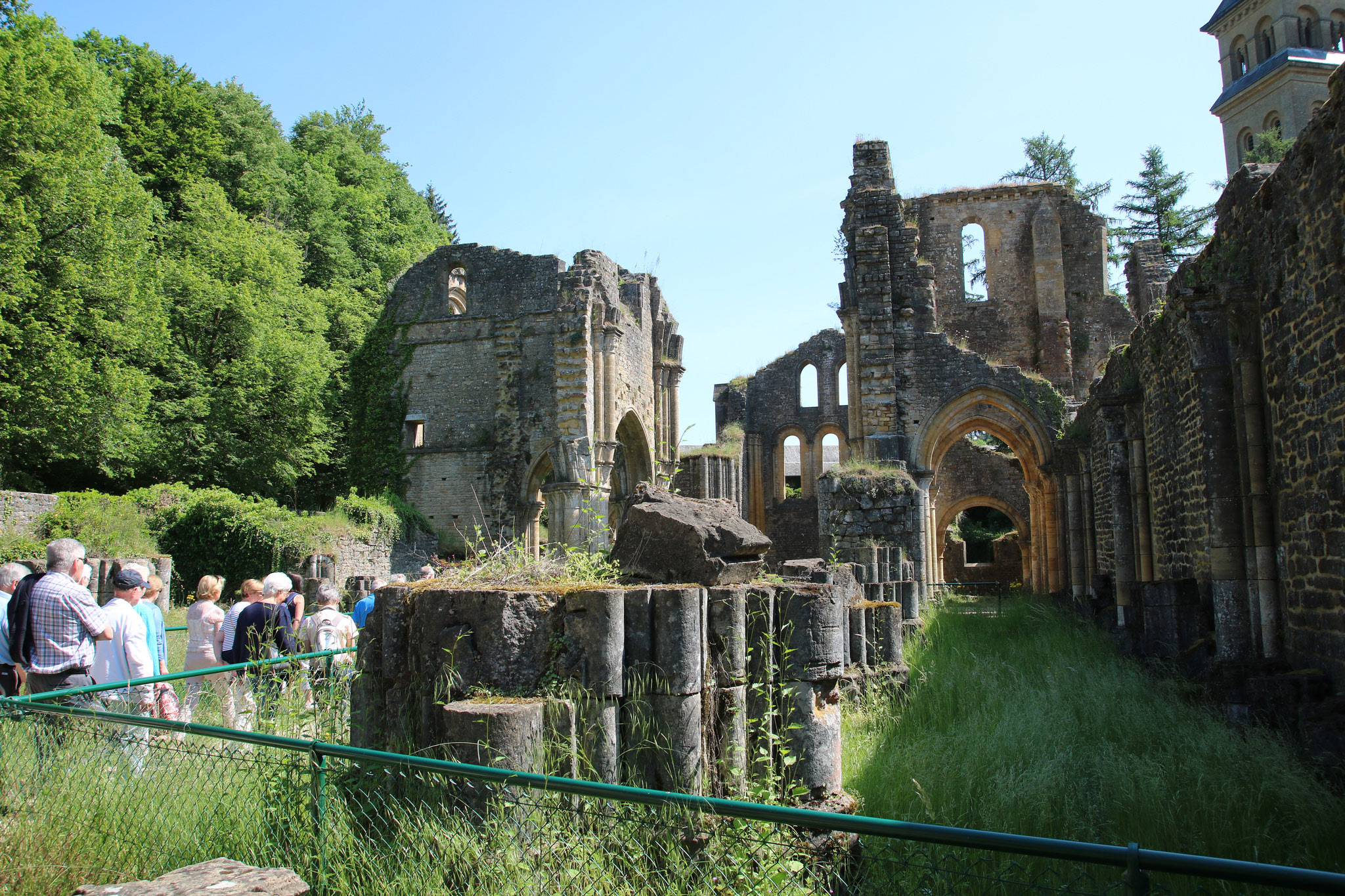 Orval Abbey